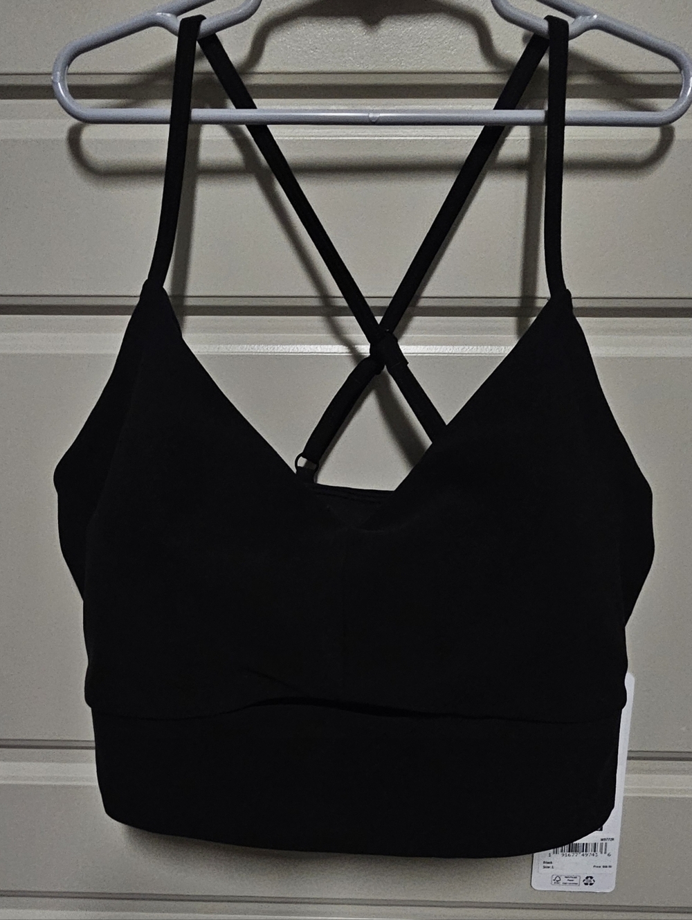 Alo Yoga Alosoft Highlight Bra Tank